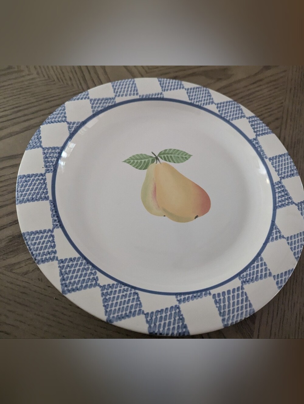 Pfaltzgraff Dinner Plate